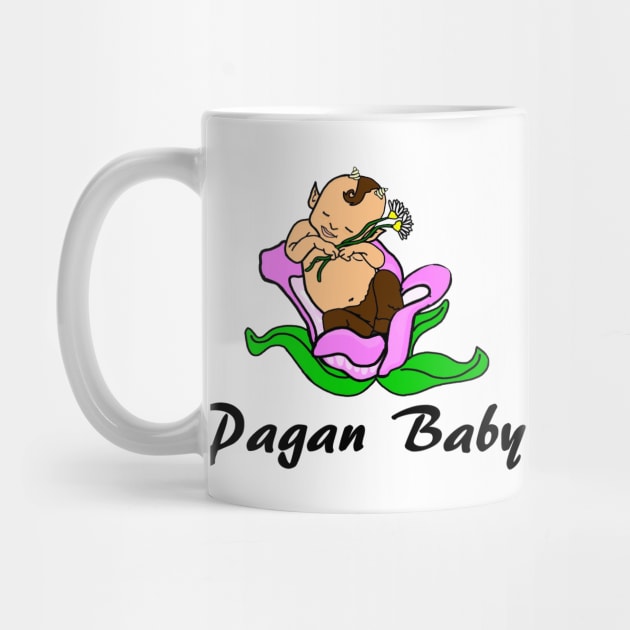 Pagan Baby by imphavok